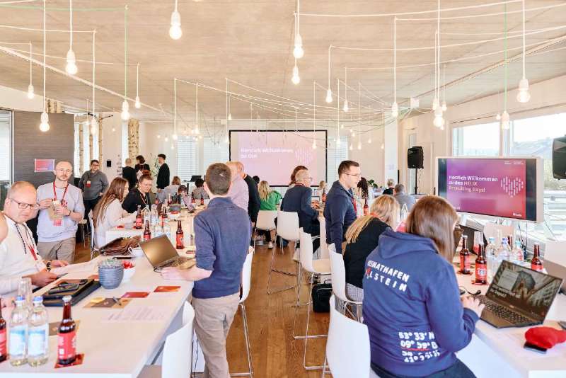 Impressions from the Recruitingdays