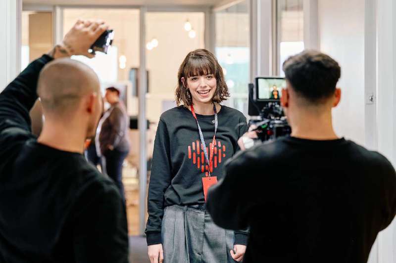 Impressions from the Recruitingdays
