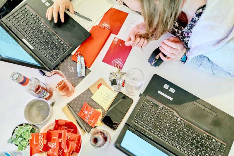 Impressions from the Recruitingdays