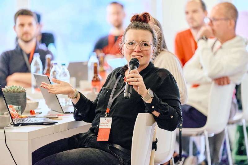 Impressions from the Recruitingdays