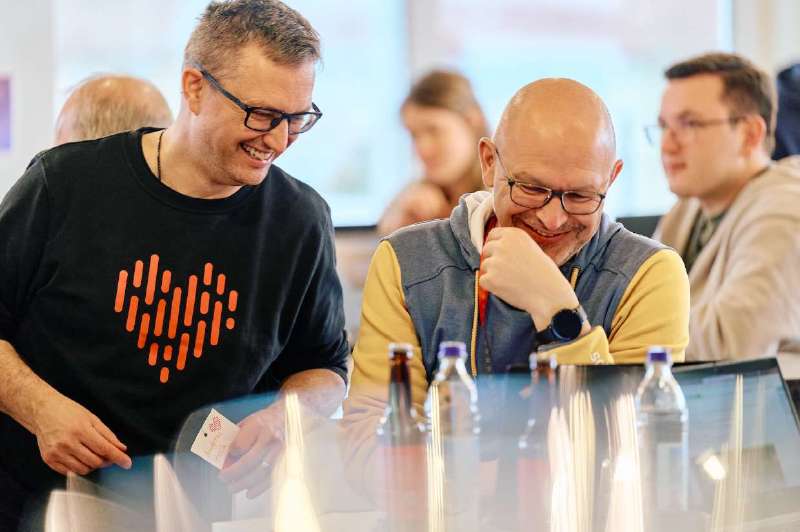 Impressions from the Recruitingdays