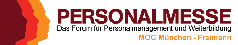 Logo: Personalmesse München