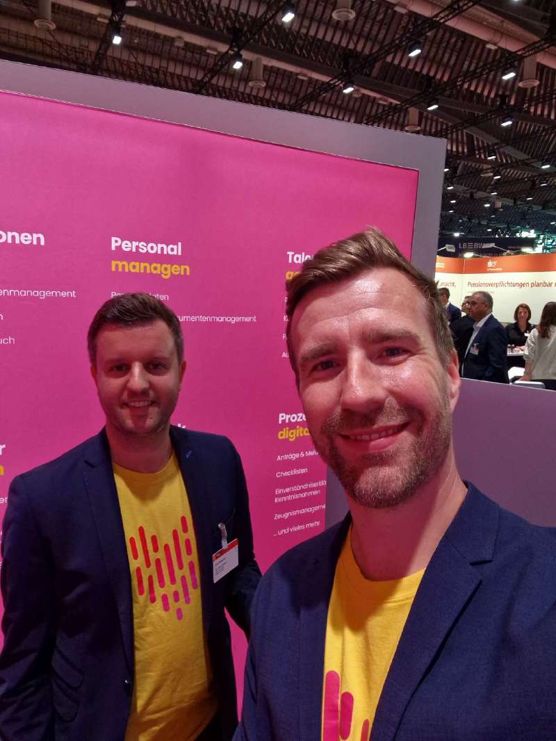 Felix und Ben