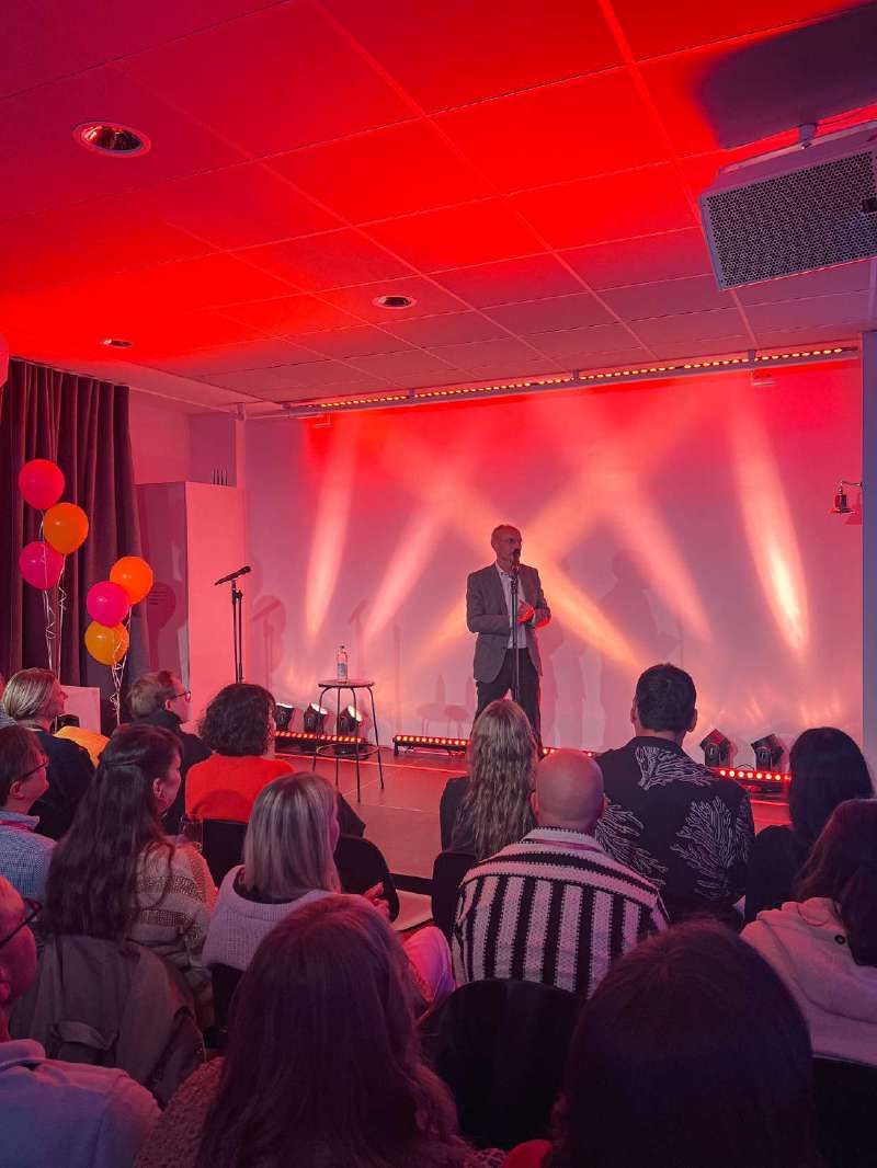 Eine Gedicht für Andy