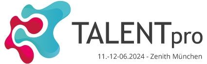 Logo: Talentpro