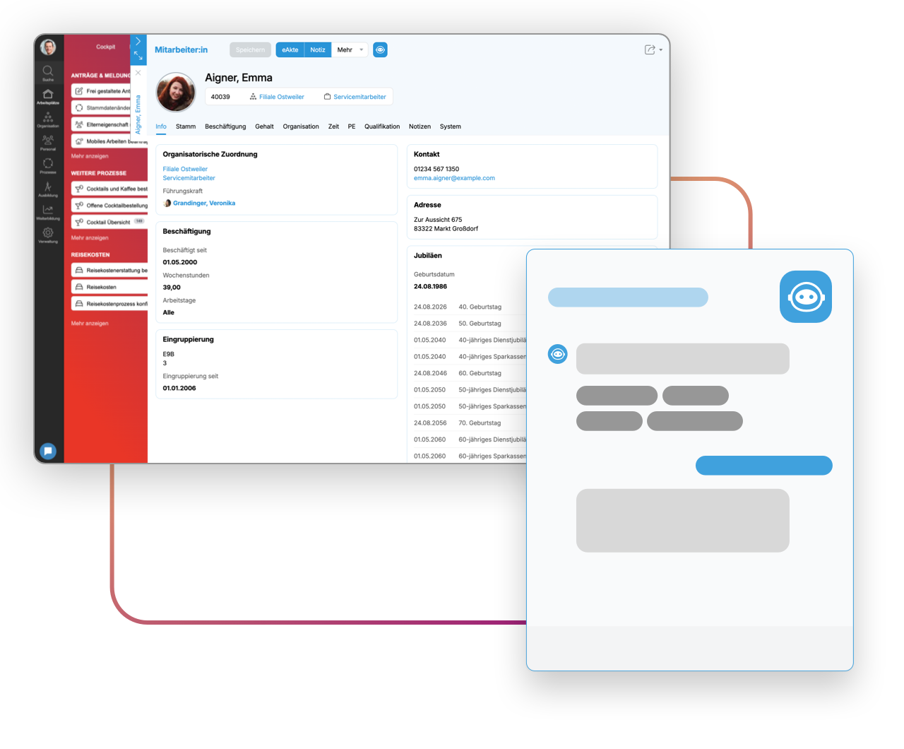 Custom prompt library