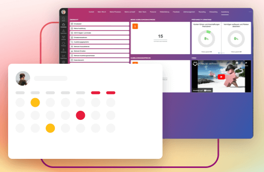 Ausbildungsmanagement in HELIX