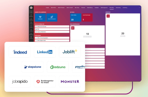 Dashboard: HELIX-Recruiting